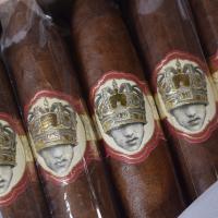 Caldwell Long Live the King Belicoso Cigar - Box of 24