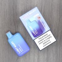 Lost Mary BM600 Disposable Vape Bar - Blue Razz Ice - 10 Pack