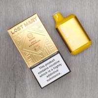 Lost Mary BM600s Gold Edition Disposable Vape Bar - Apple Watermelon