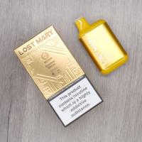 Lost Mary BM600s Gold Edition Disposable Vape Bar - Banana Break