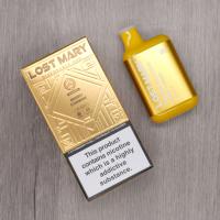 Lost Mary BM600s Gold Edition Disposable Vape Bar - Berry Combos - Short Date