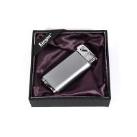 Eurojet Smart Pipe Lighter with Tamper- Chrome