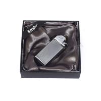 Eurojet Classic Chrome Pipe Lighter