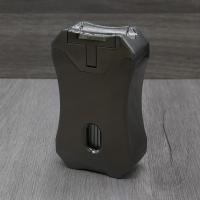 Winjet 4 Jet Table Lighter - Carbon & Gunmetal