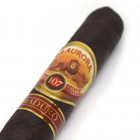 La Aurora 107 Maduro Robusto Cigar - 1 Single