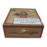 La Aurora 107 Corona Cigar - Box of 21