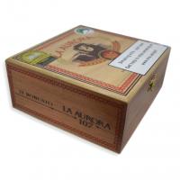 La Aurora 107 Robusto Cigar - Box of 21