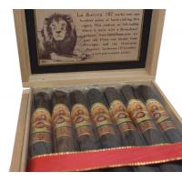 La Aurora 107 Maduro Corona Cigar - Box of 21