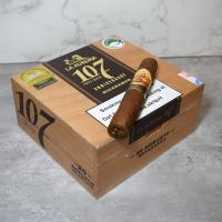 La Aurora 107 Nicaragua Robusto Cigar - Box of 20