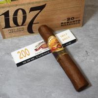 La Aurora 107 Nicaragua Robusto Cigar - 1 Single