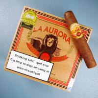 La Aurora 107 Robusto Ecuador Cigar - Box of 21