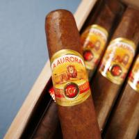 La Aurora 107 Robusto Ecuador Cigar - Box of 21