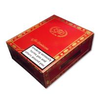 La Flor Dominicana - Double Ligero Crystal Robusto Tubes Cigar - Box of 10