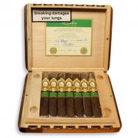 La Galera 80th Anniversary Selection Box - 14 Cigars