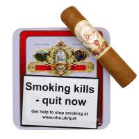 La Galera Connecticut Half Corona Cigar - Tin of 5