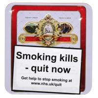 La Galera Connecticut Half Corona Cigar - Tin of 5