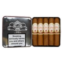 La Galera Connecticut Half Corona Cigar - Tin of 5