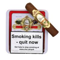 La Galera Habano Half Corona Cigar - Tin of 5