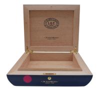 Empty LCDH La Gloria Cubana La Glorias Cigar Box
