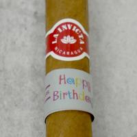 La Invicta Nicaraguan Petit Corona - 1 Single (Happy Birthday Band)