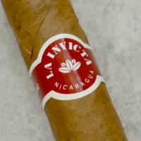 La Invicta Nicaraguan Robusto Tubed Cigar - Pack of 3
