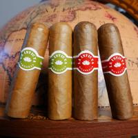 La Invicta Mixed 58 Sampler - 4 Cigars