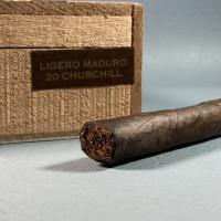 Kristoff Ligero Maduro Churchill Cigar - Box of 20