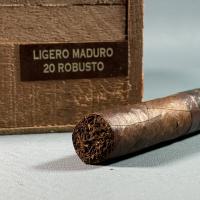 Kristoff Ligero Maduro Robusto Cigar - 1 Single