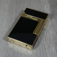 ST Dupont Lighter - Ligne 2 - Chinese Lacquer and Gold