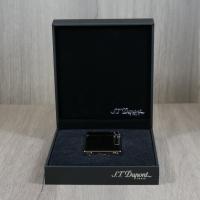 ST Dupont Lighter - Ligne 2 - Croco Dandy Palladium & Black Lacquer