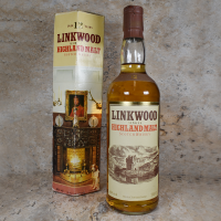 Linkwood 12 Year Old Vintage - 75cl 40%