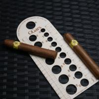 C.Gars Luxury Wooden Ring Gauge Guide