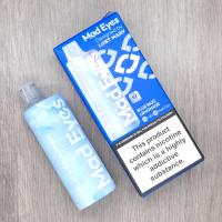 Lost Mary Mad Eyes Disposable Vape Bar - Blue Razz Lemonade - Short Date