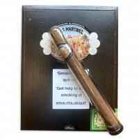 Luis Martinez Crystal Churchill Cigar - Box of 20