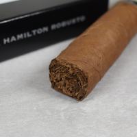 Luis Martinez Hamilton Robusto Cigar - 1 Single