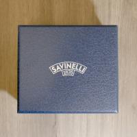 Savinelli Goccia Pipe Stand - Craquel