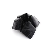 Savinelli Origami Leather Pipe Holder Stand - Black (End of LIne)
