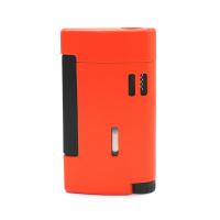 Mantis Apex Single Jet Flame Lighter - Orange
