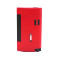 Mantis Apex Single Jet Flame Lighter - Red