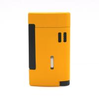 Mantis Apex Single Jet Flame Lighter - Yellow