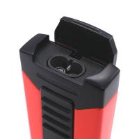Mantis Fuegodoble Dual-Flame Lighter - Orange