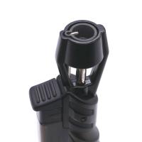 Mantis VistaFlame Jet Flame Lighter - Black