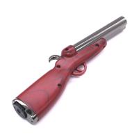 Mantis SxS Dual Jet Flame Lighter - Brown
