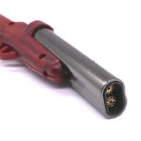 Mantis SxS Dual Jet Flame Lighter - Brown