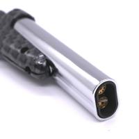 Mantis SxS Dual Jet Flame Lighter - Carbon