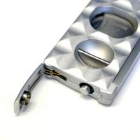Mantis Universal Cutter Faceted - Silver