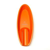 Mantis Streamline Cigar Ashtray Orange - 1 Cigar Rest