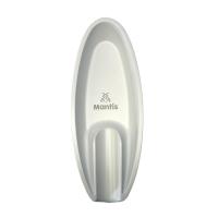 Mantis Streamline Cigar Ashtray White - 1 Cigar Rest