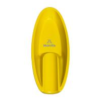Mantis Streamline Cigar Ashtray Yellow - 1 Cigar Rest