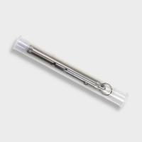 Mantis Cigarspear Titanium - Brushed Titanium